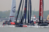 America's Cup NYC